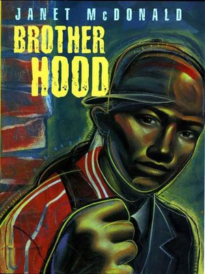 cover image of Brother Hood